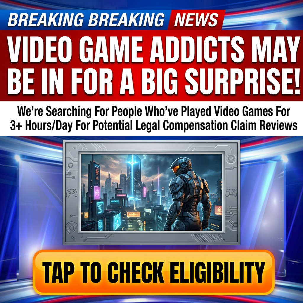Injury Claims Facebook ad