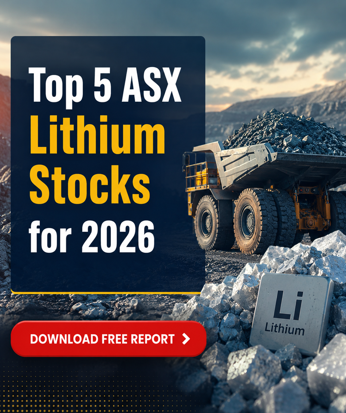 StockBinge Facebook ad: Top ASX Dividend Stocks