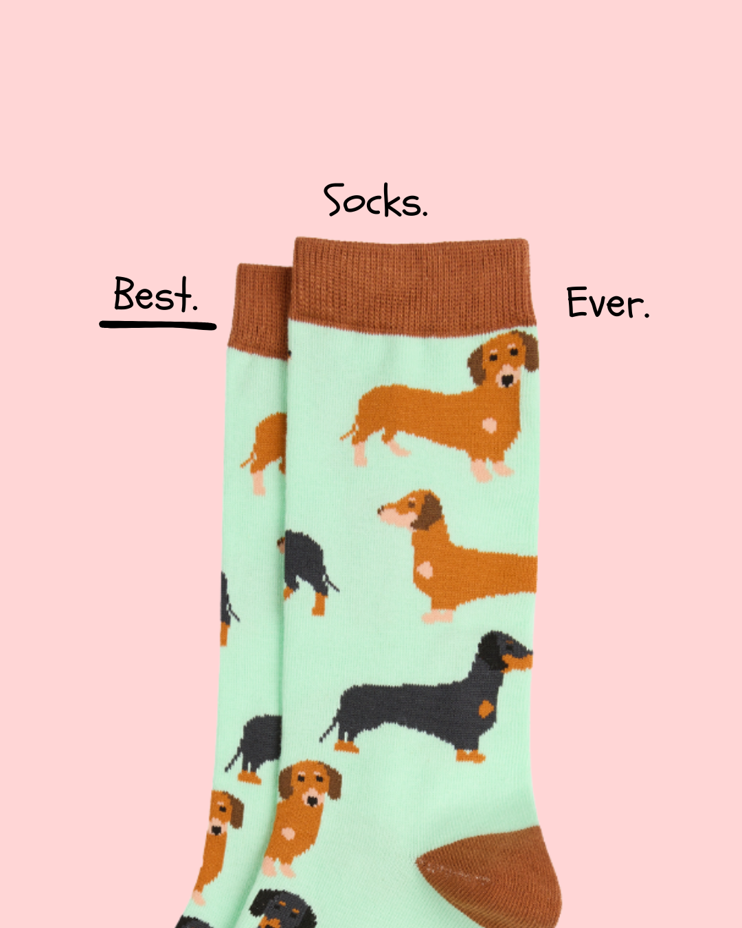Sydney Sock Project Facebook ad