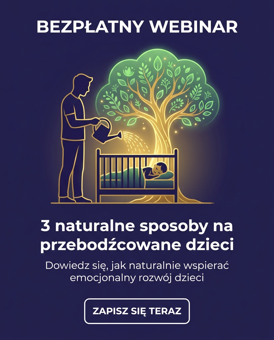 Sonia Michalik - psycholog dziecięca Facebook ad