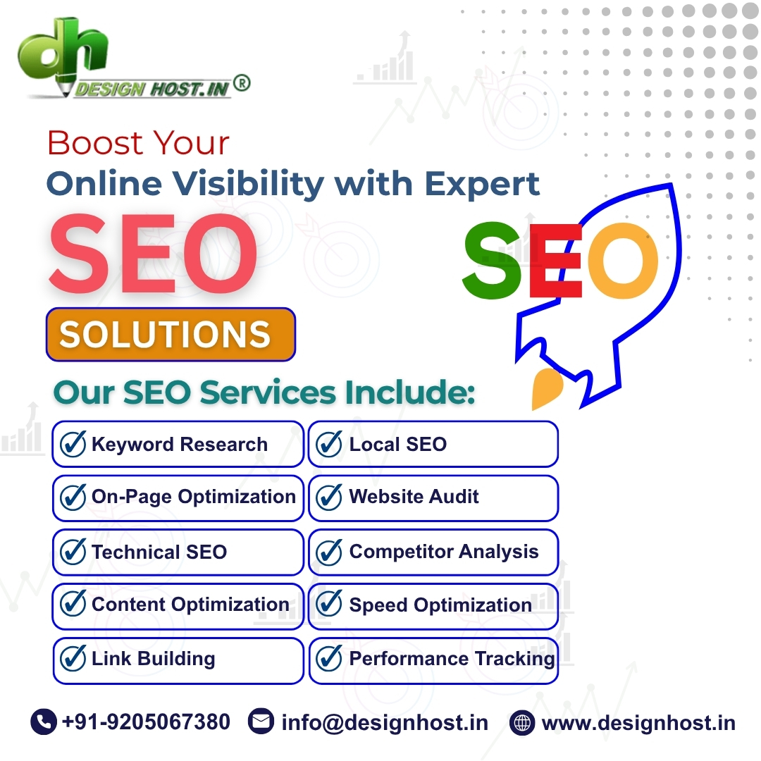 Designhost.in Facebook ad from Apr 11, 2026