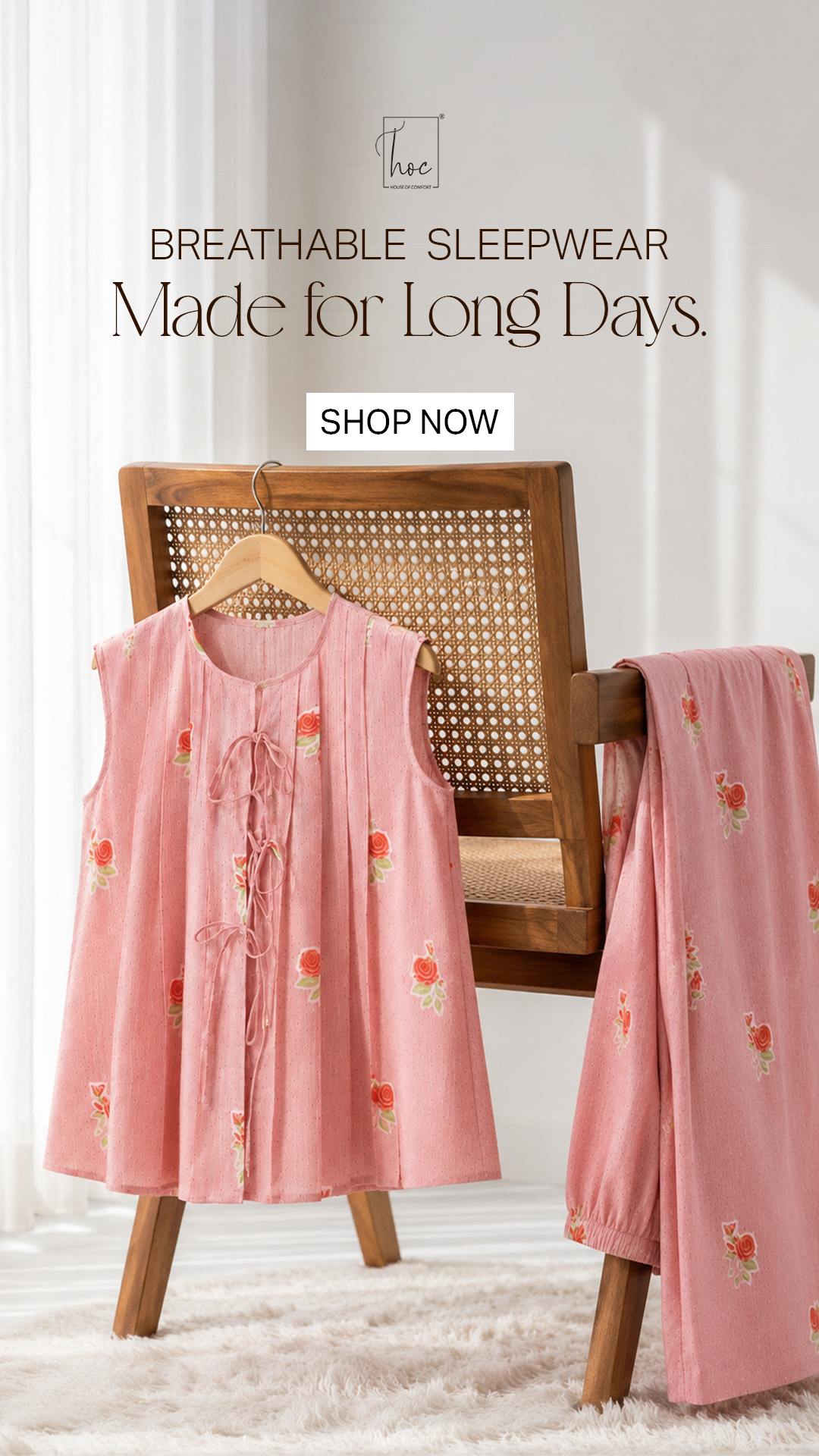 House of Comfort Facebook ad
