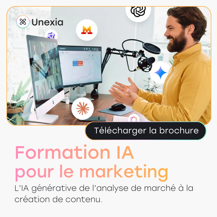 Unexia Facebook ad