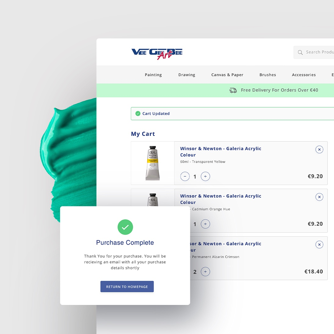 Think Facebook ad: Your go-to partner for all things digital!