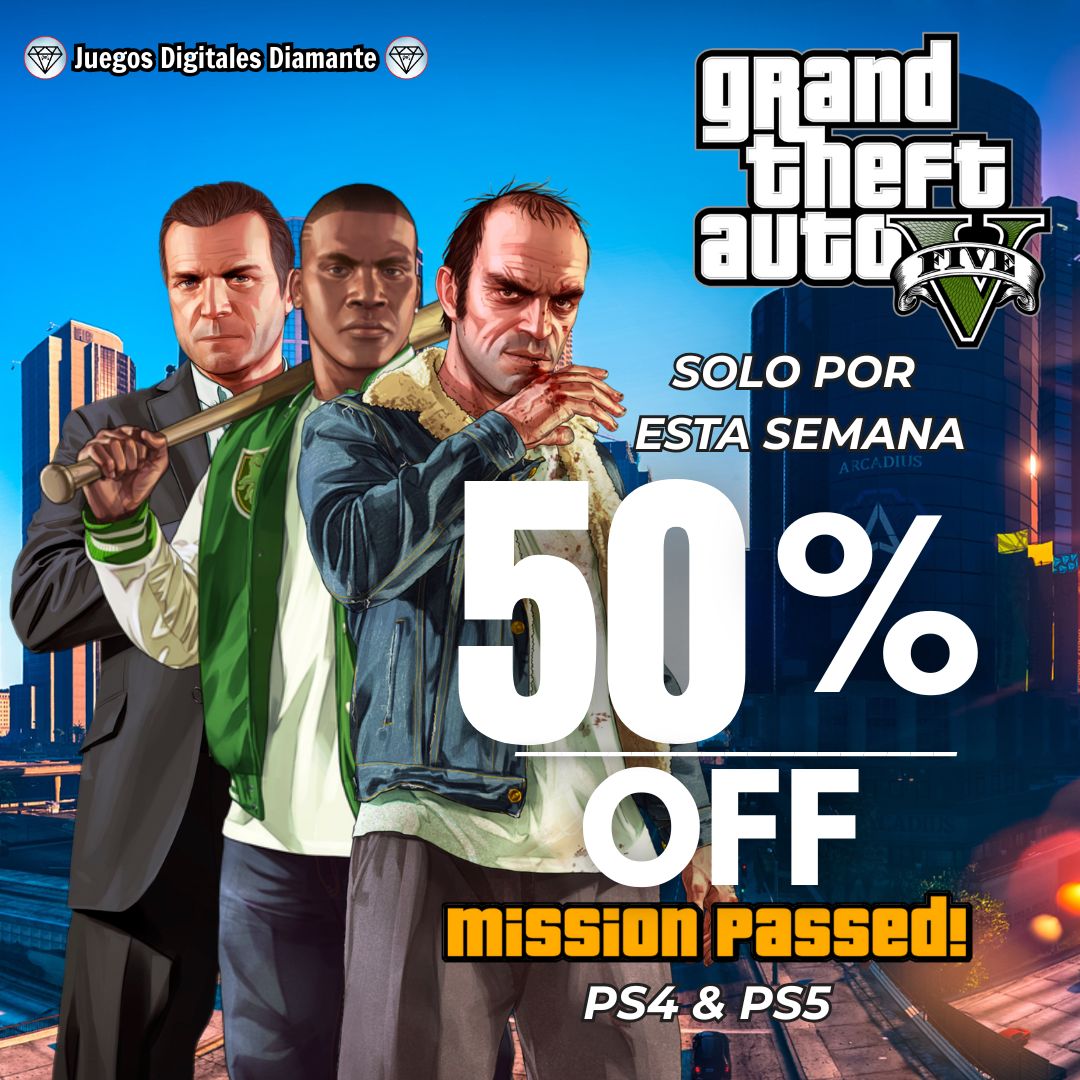 Diamante Game Shop Facebook ad