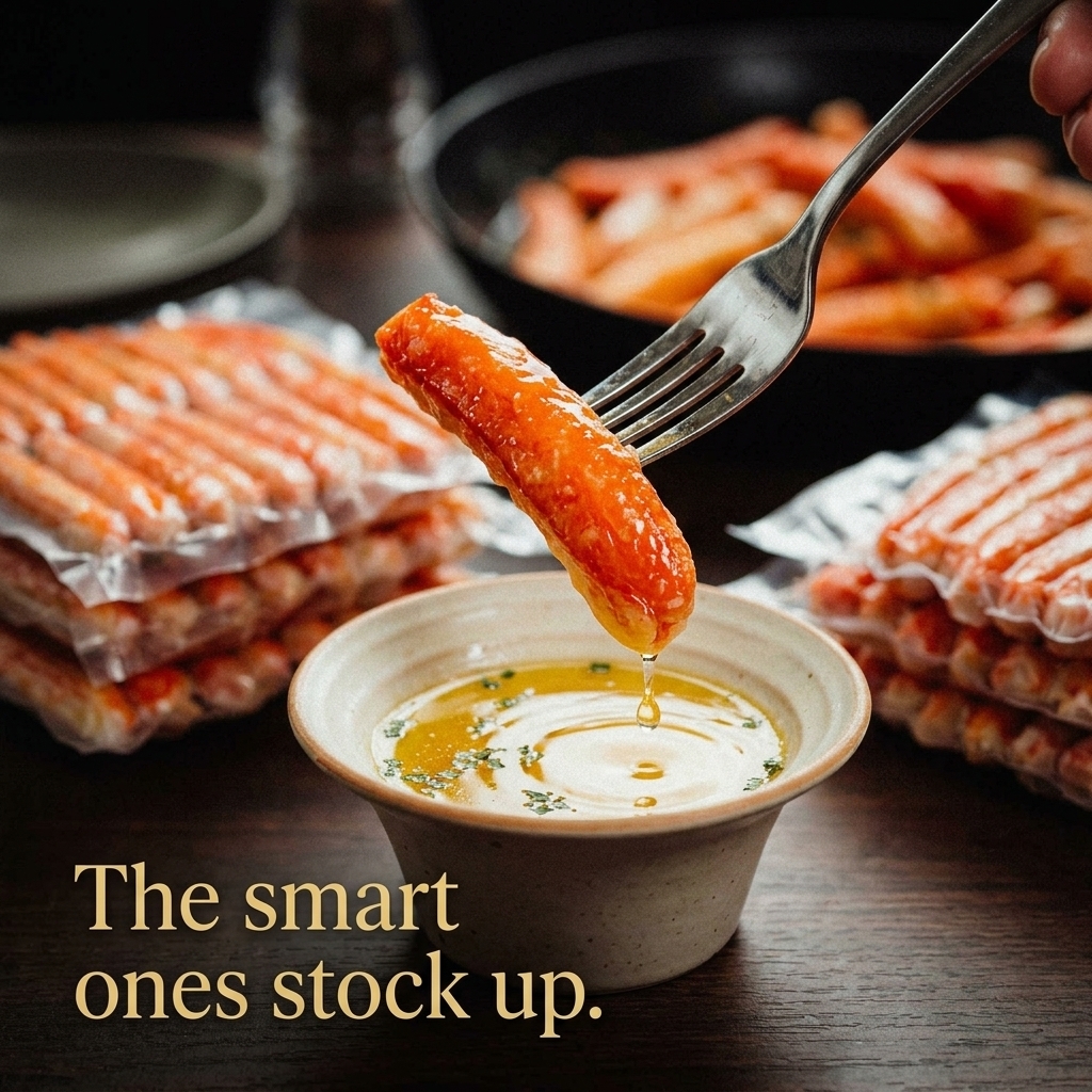 PrimeFish Seafood Co. Facebook ad
