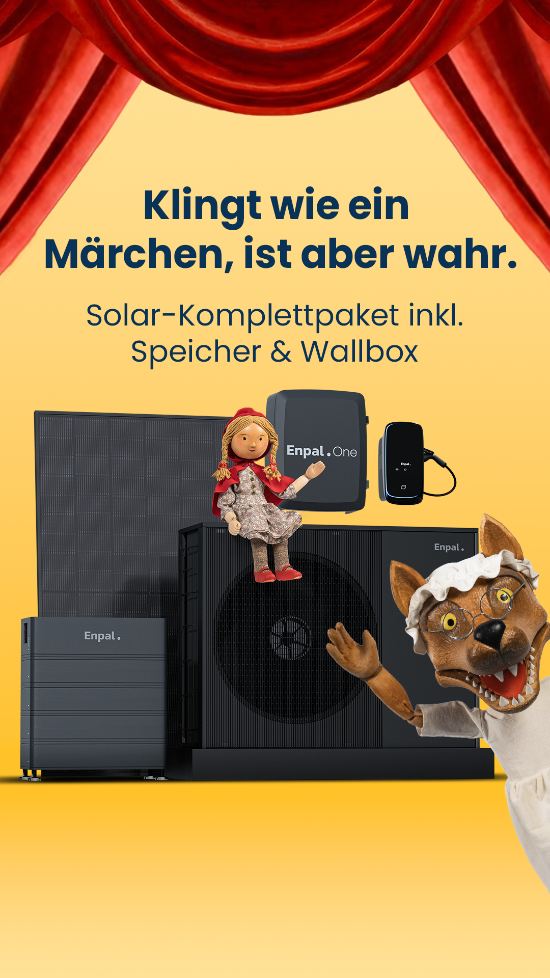 Enpal Facebook ad