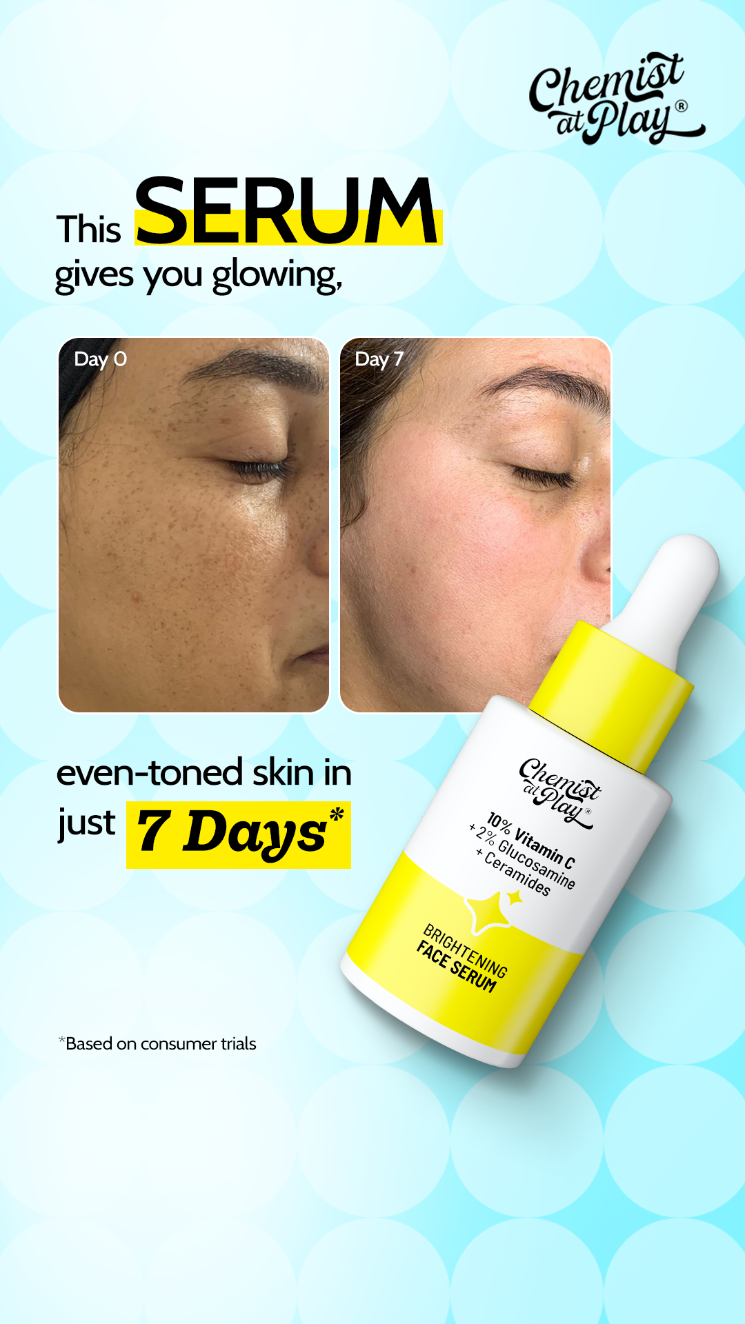Chemist At Play Facebook ad