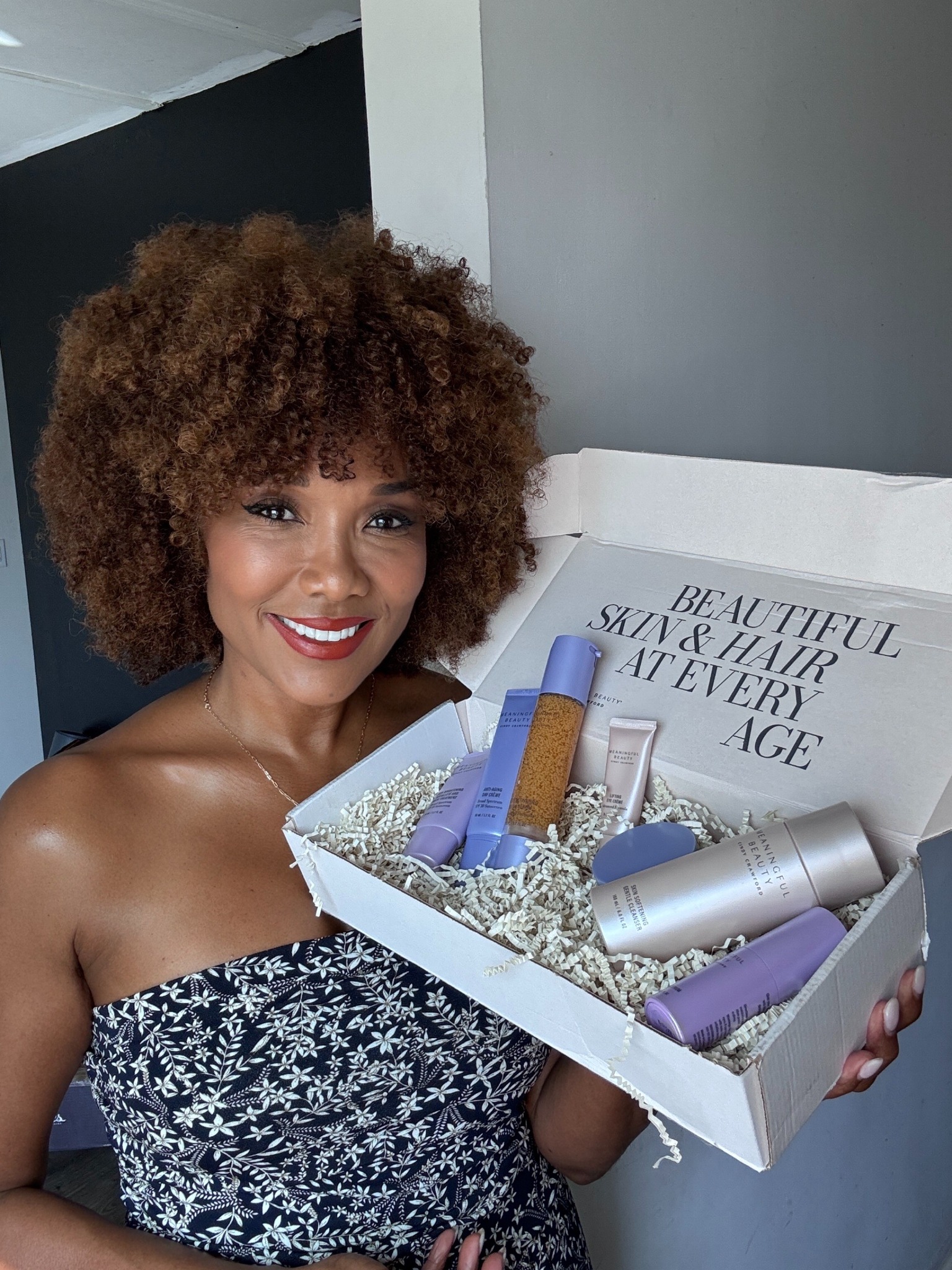 Kimberly Stuart Facebook ad from Apr 6, 2026