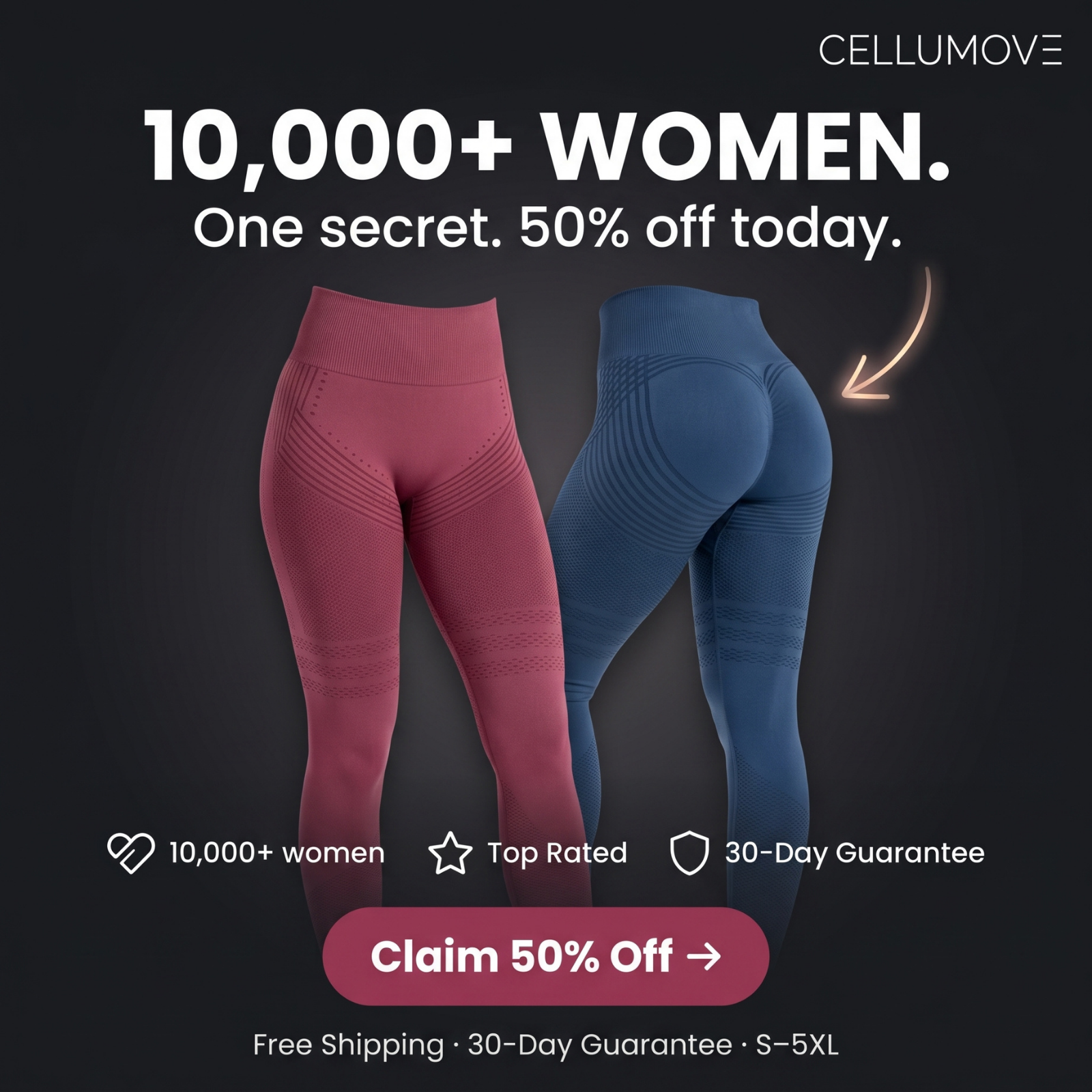 Cellumove UK Facebook ad