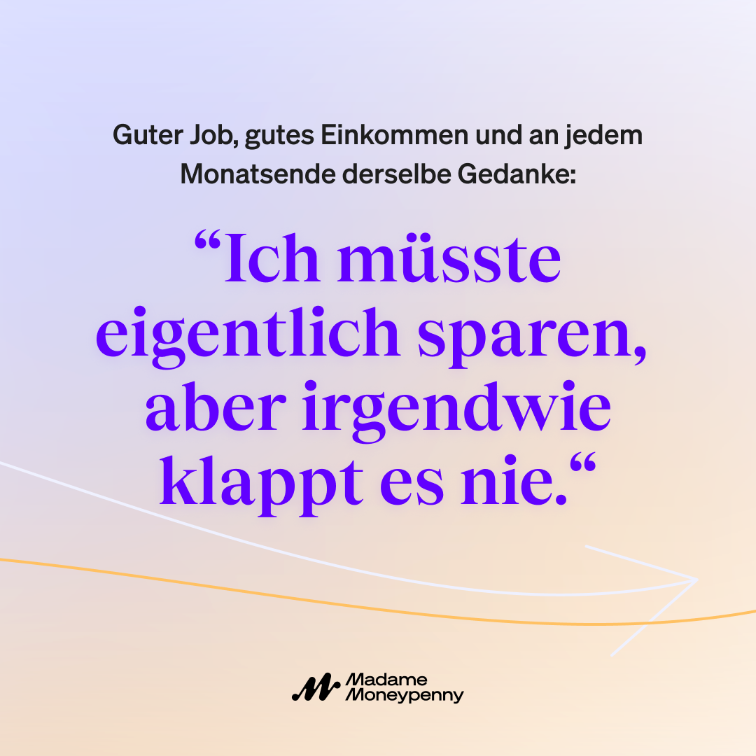 Madame Moneypenny Facebook ad