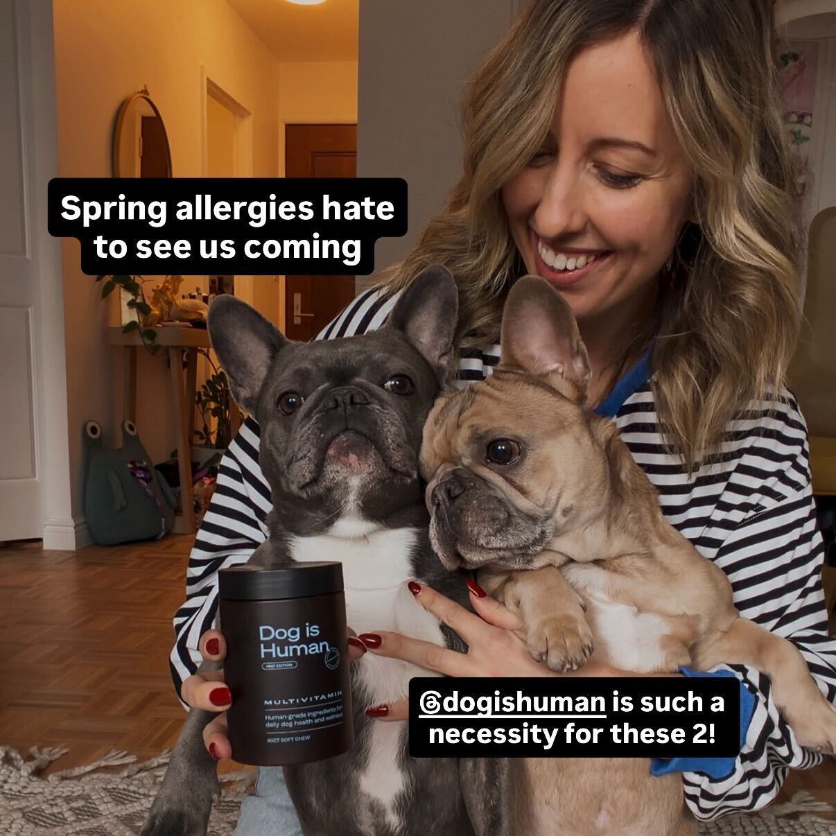 lavenderandlatte Facebook ad