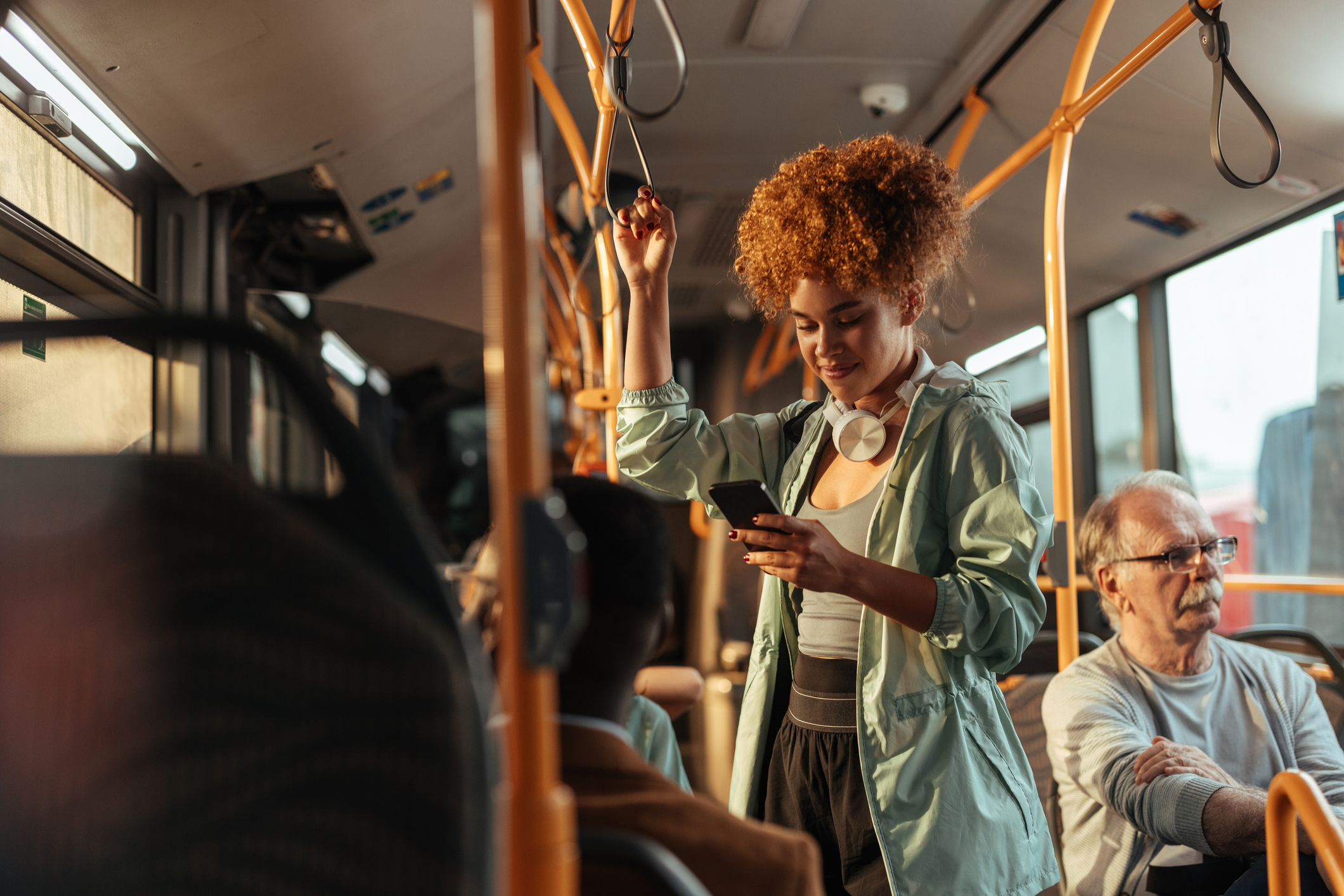 Vodacom Facebook ad