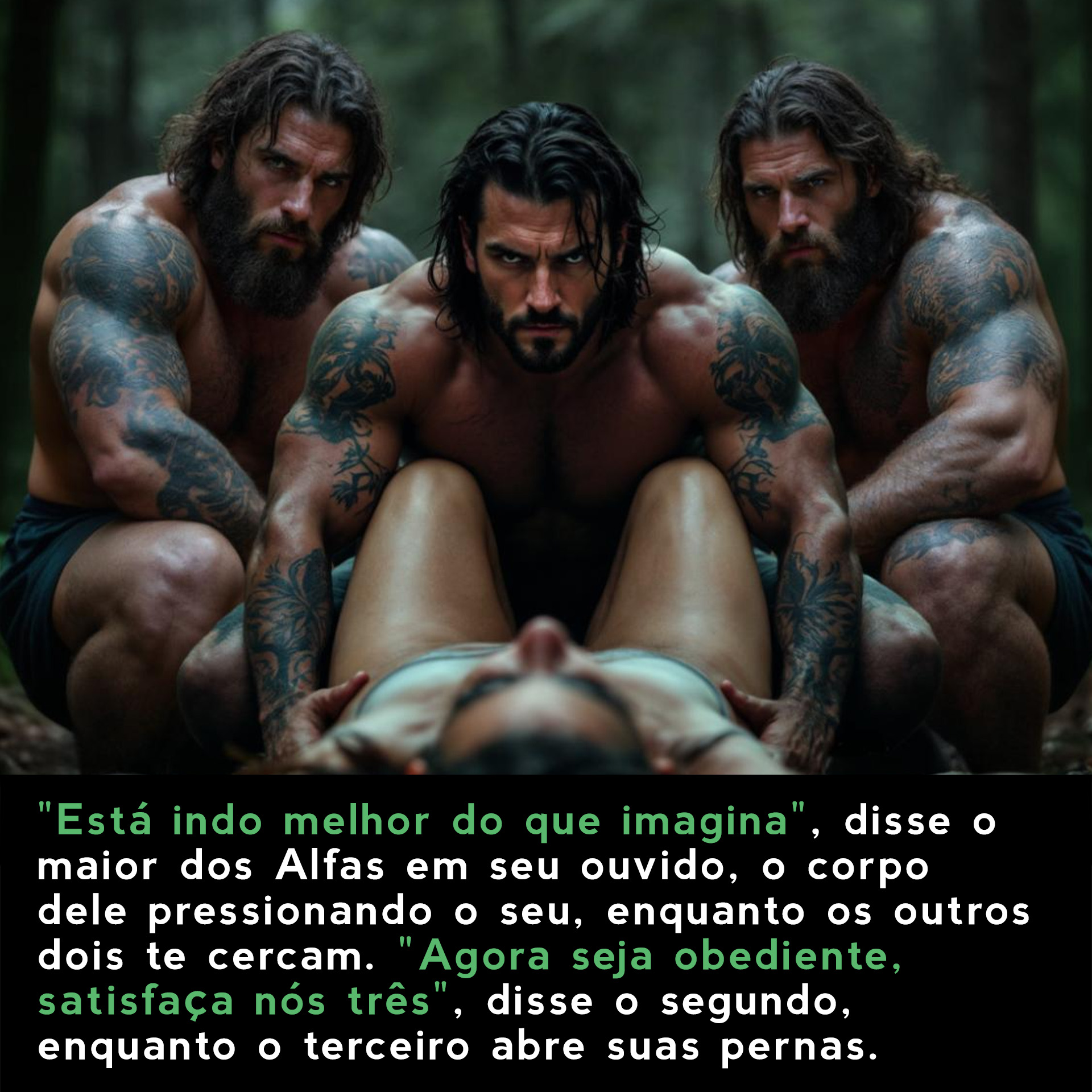 Spicy Romance Stories Facebook ad