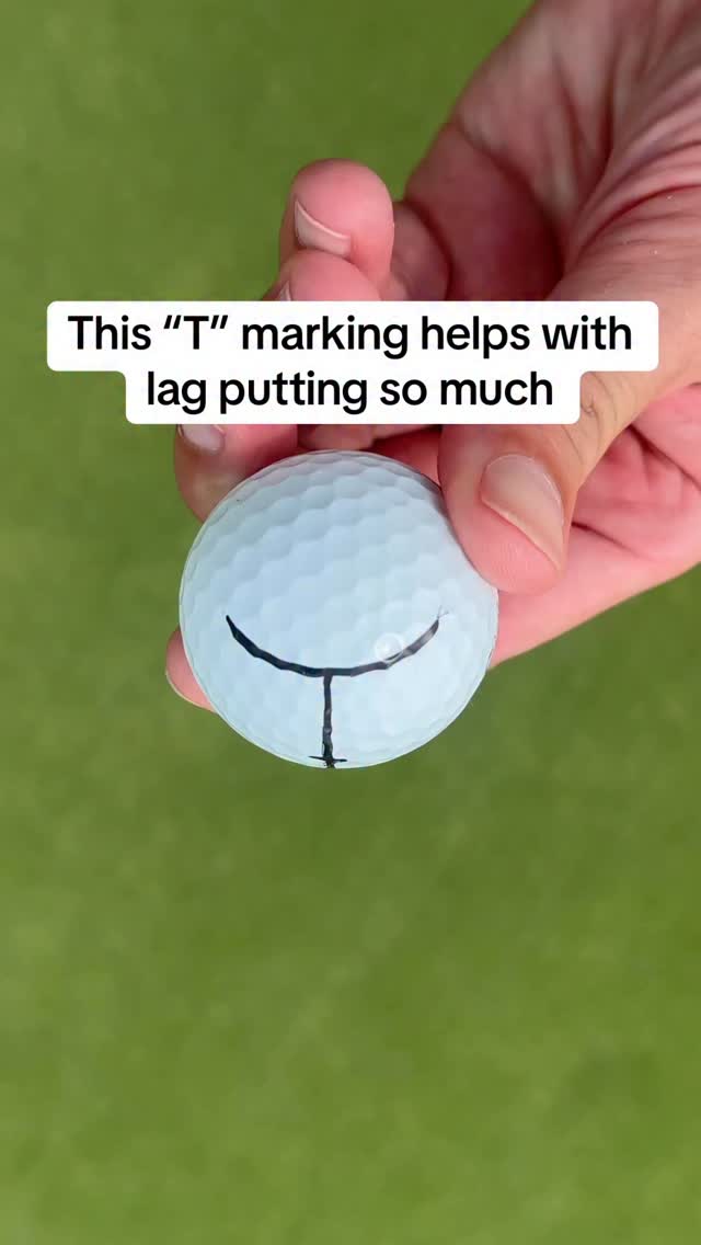 EyeLine Golf Facebook ad: Legal for Play