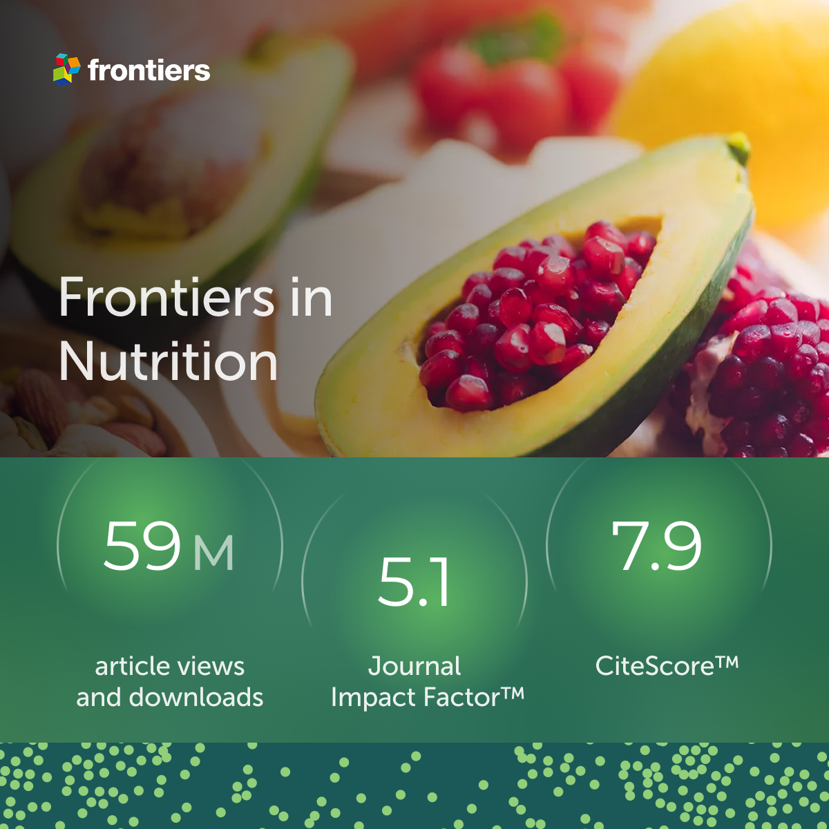 Frontiers Facebook ad