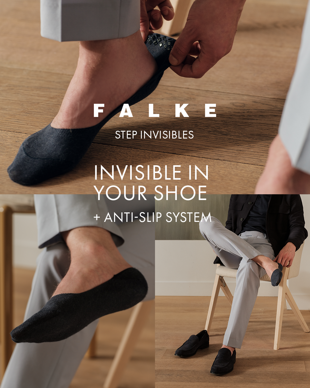 FALKE Facebook ad