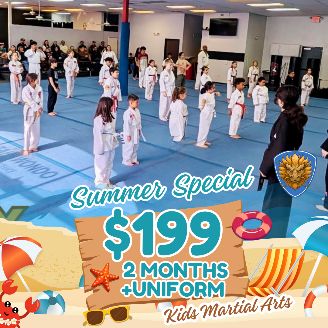 Martialartsmighty Facebook ad