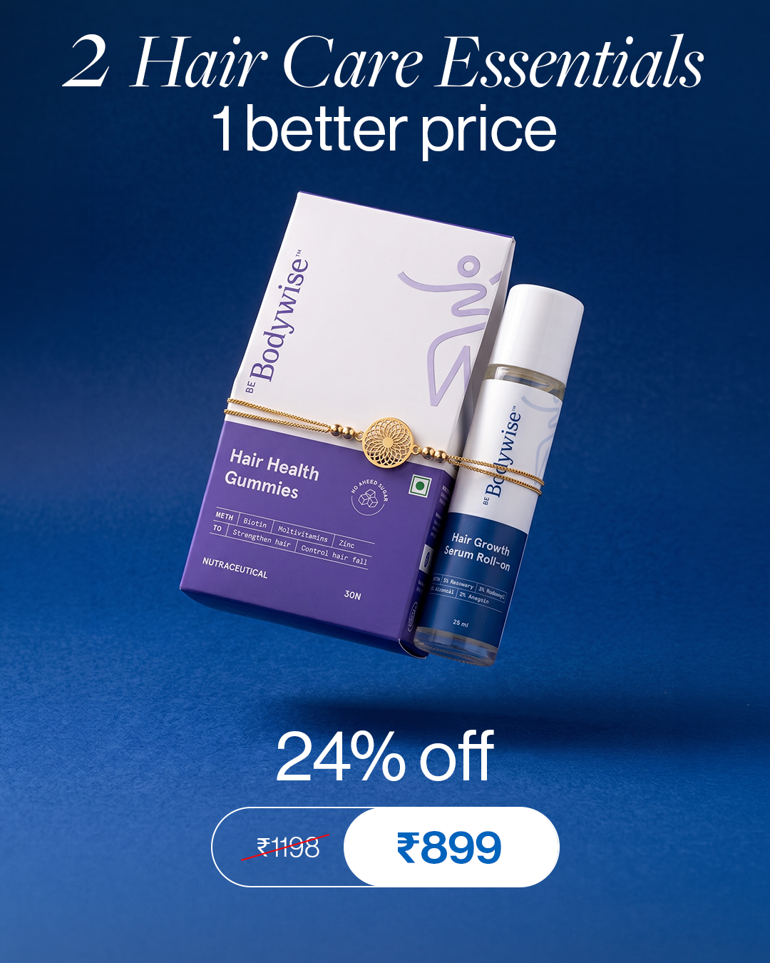 Be Bodywise Facebook ad