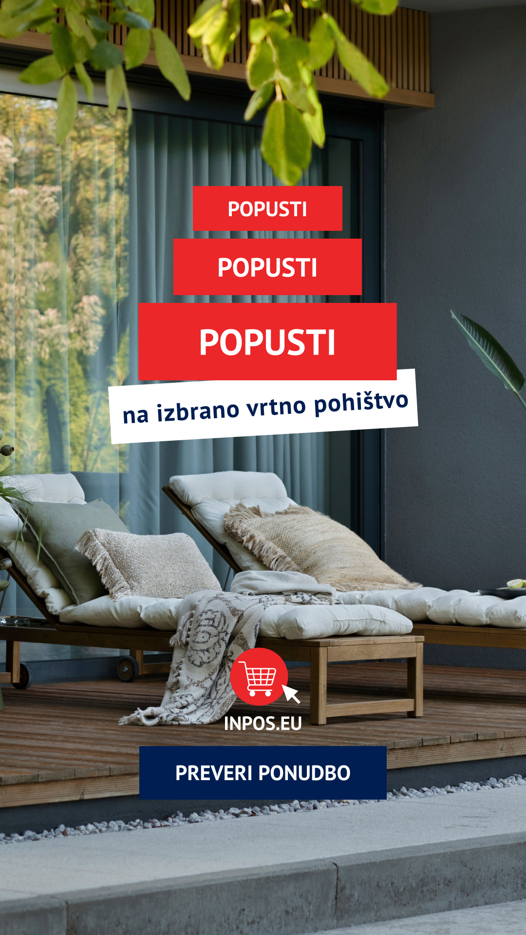 Inpos Facebook ad