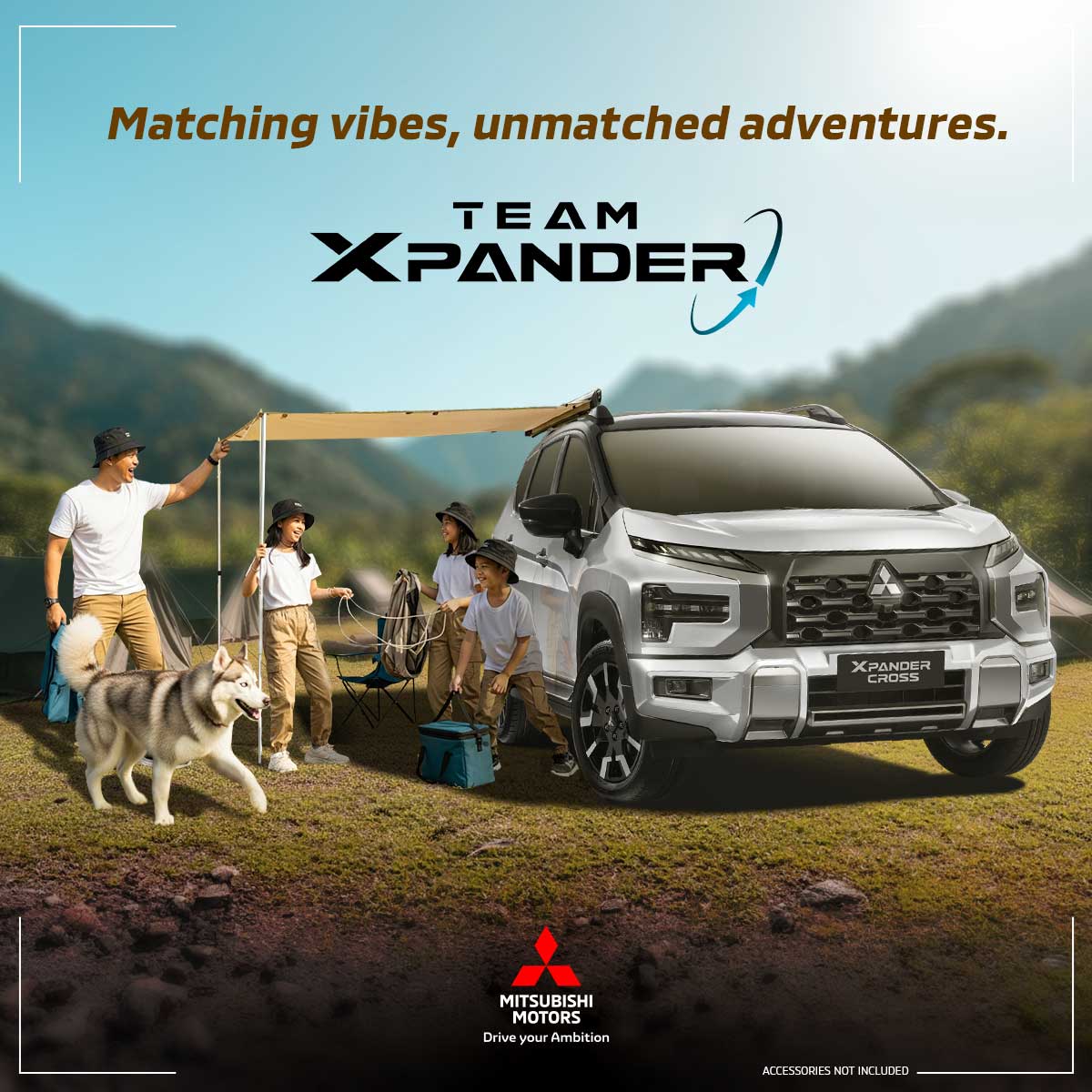 Mitsubishi Motors Philippines Facebook ad: Xpander | Mitsubishi Motors Philippines