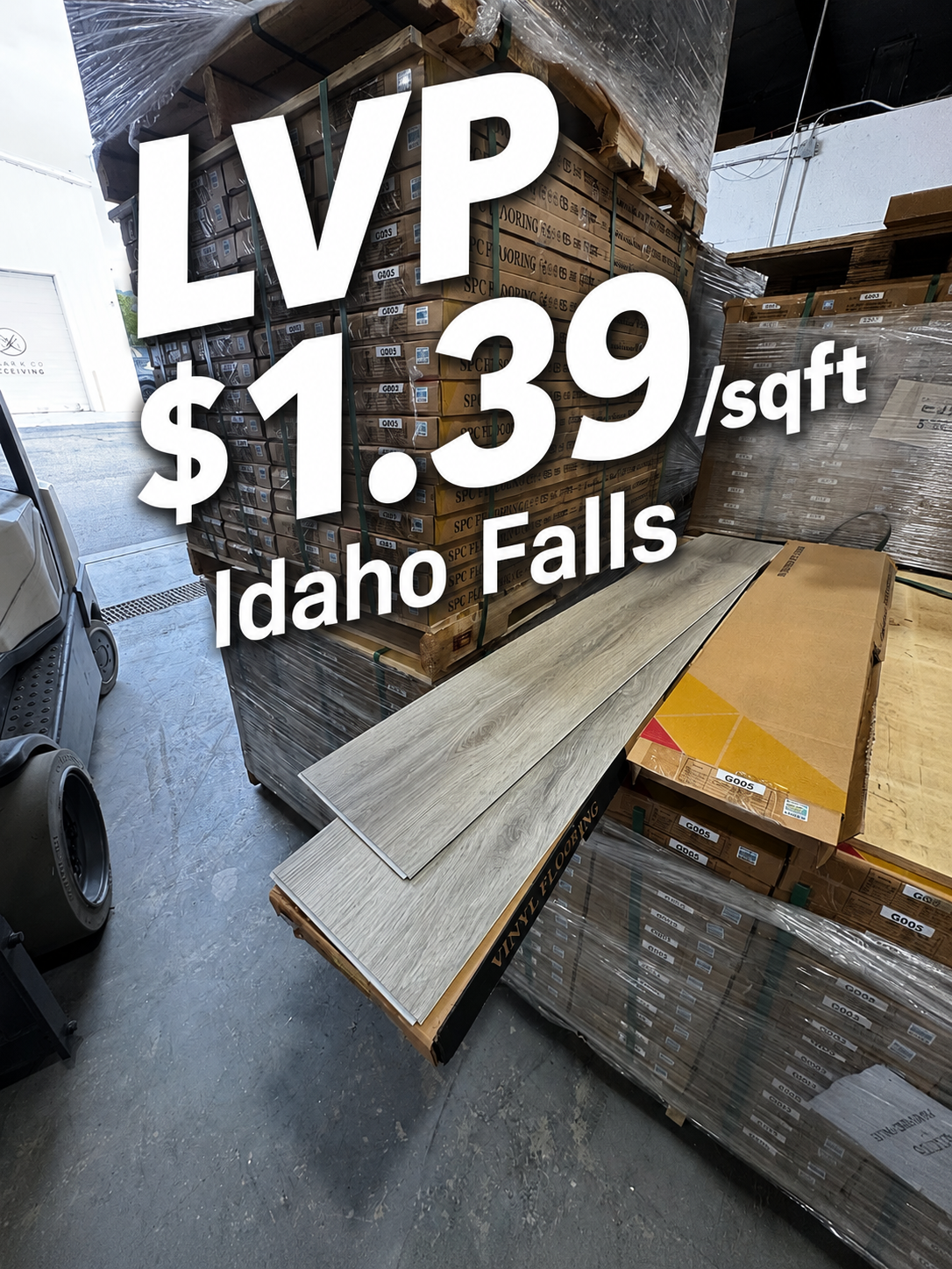 Unified Building Products - Idaho Falls Facebook ad