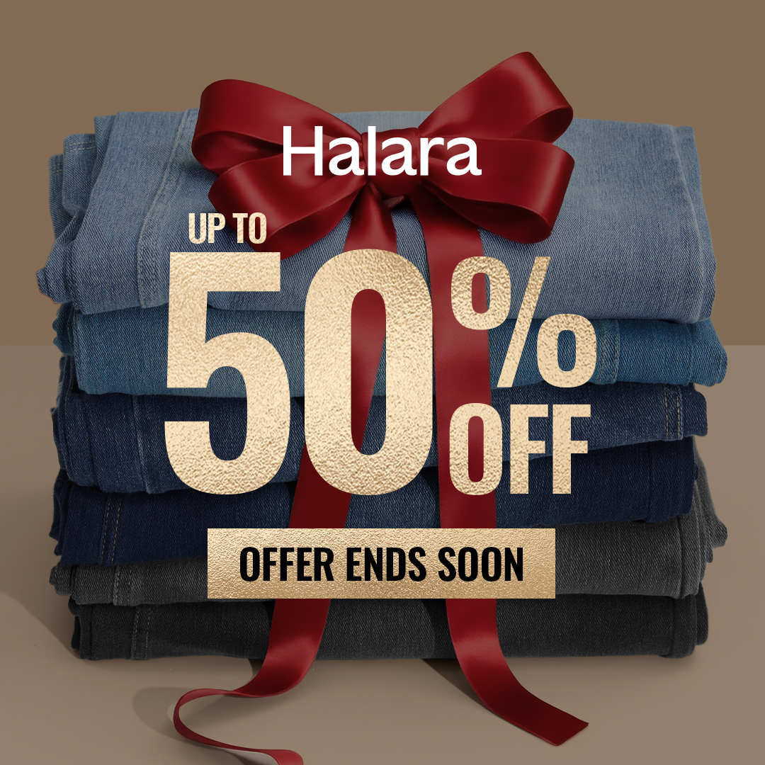 Halara Europe Facebook ad