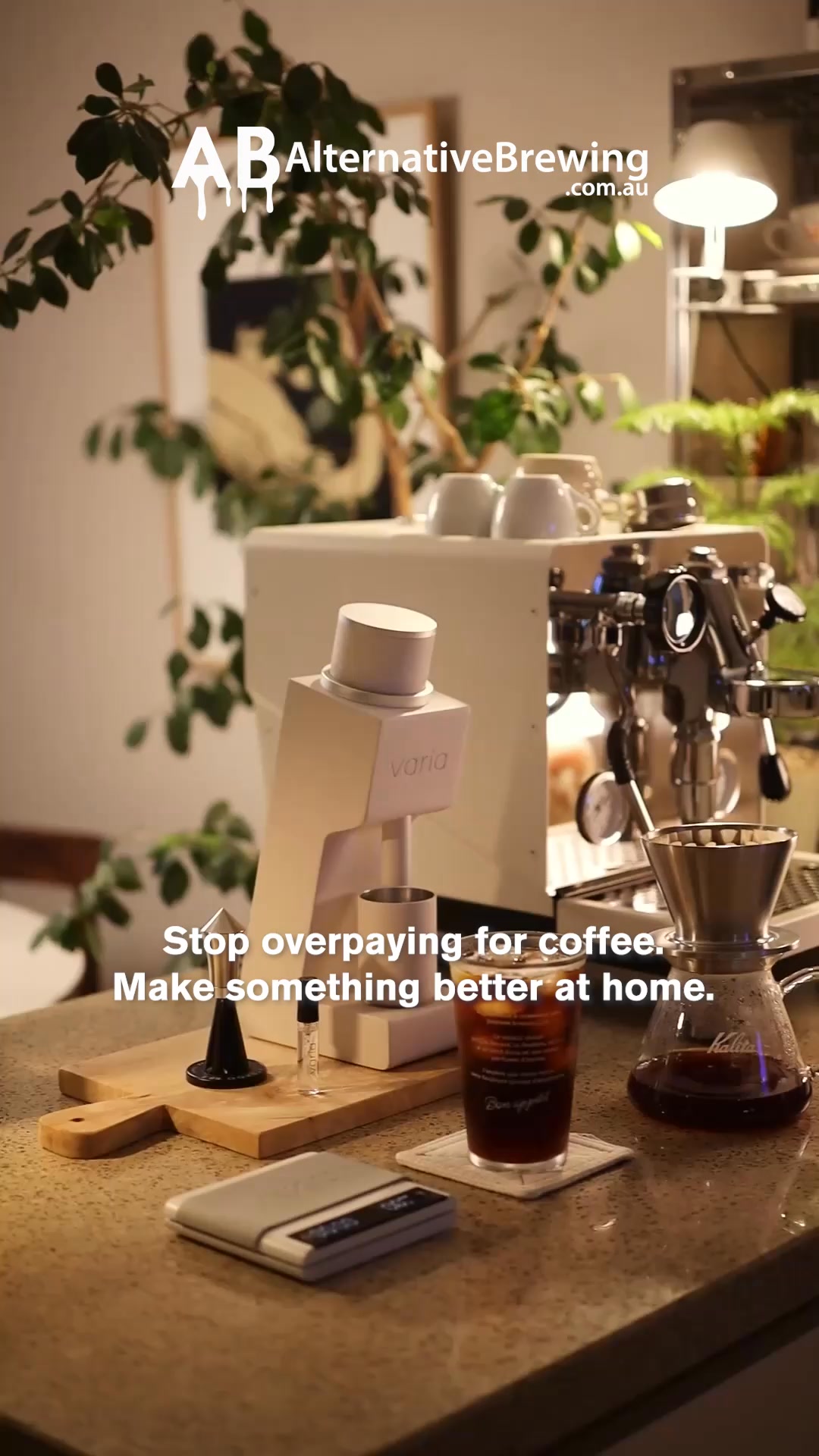 Alternative Brewing Facebook ad from Jul 21, 2026