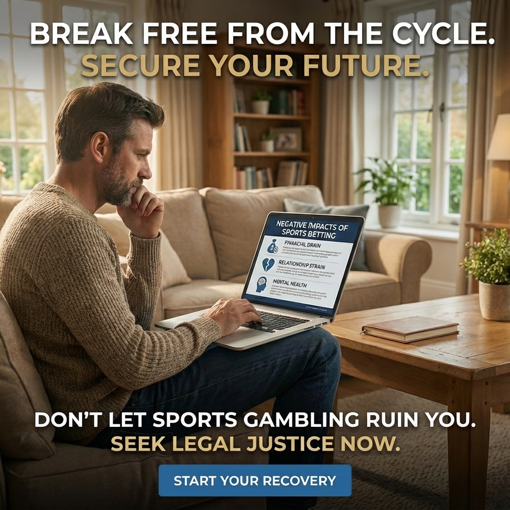 Injury Claims Facebook ad