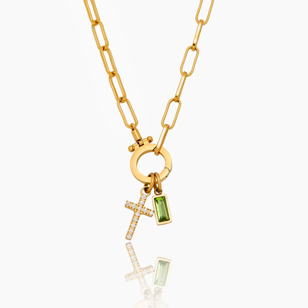 Lucce Jewelry Facebook ad