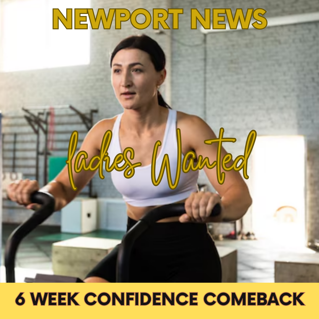 D’Scotts Fit Camp Facebook ad: 6-Week Confidence Comeback