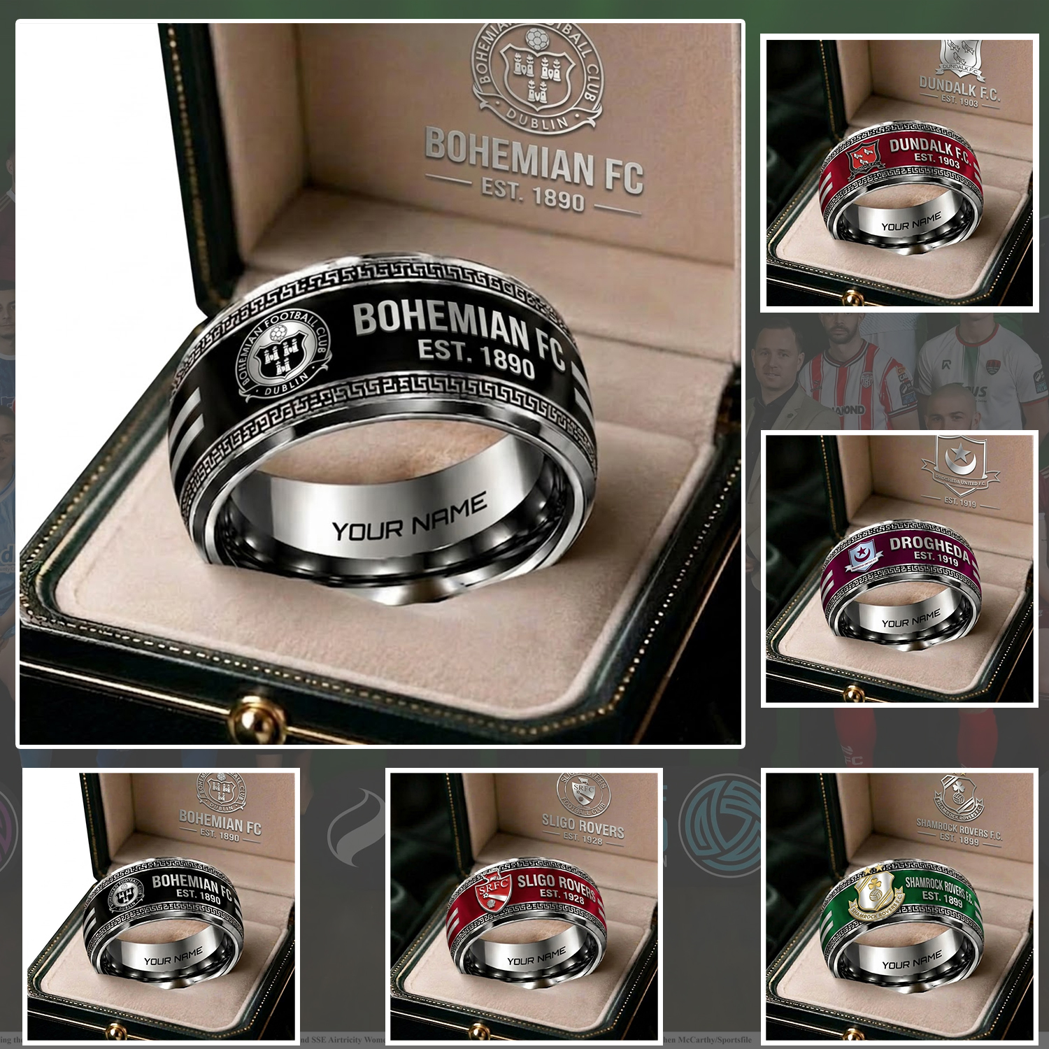 Made For You Gifts Facebook ad: HOT: SALE 0FF 40%