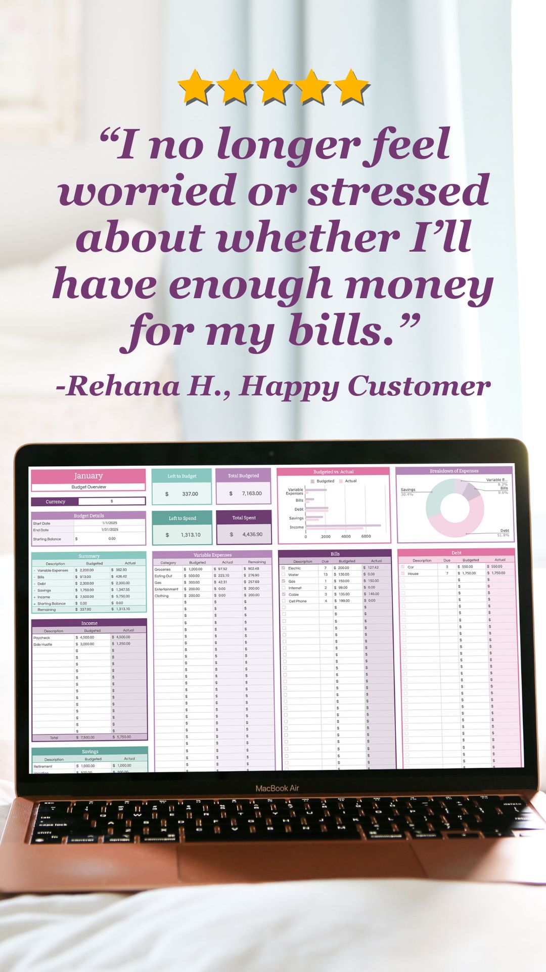Abby Lawson - Organizing, Decorating, Blogging Facebook ad