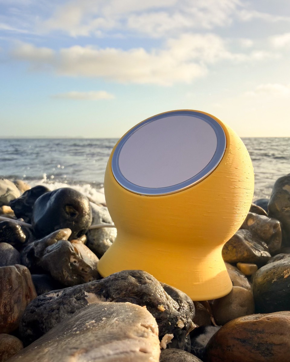Millibarstore Facebook ad: Danish design made to order millibar.dk 3d print eco…