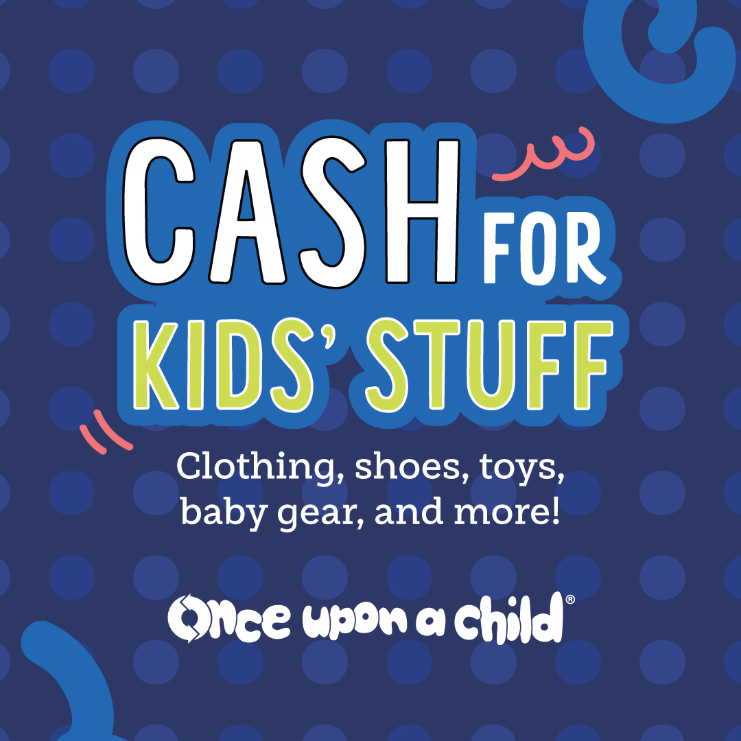 Once Upon a Child - Midlothian, VA Facebook ad