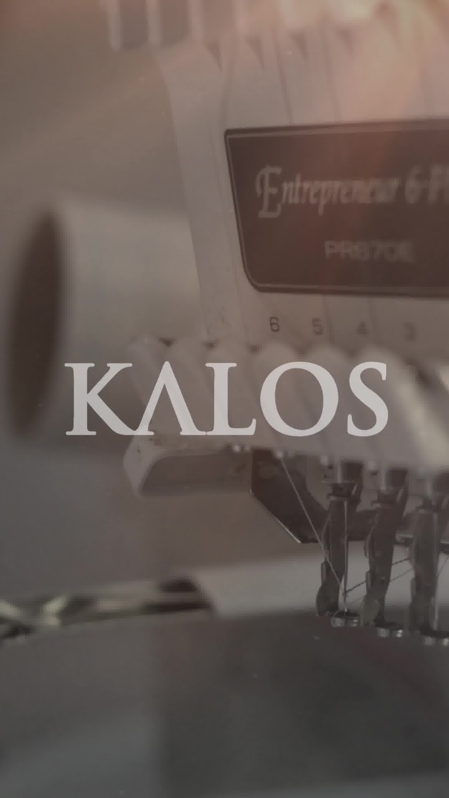 Kalos France Facebook ad from Apr 4, 2025