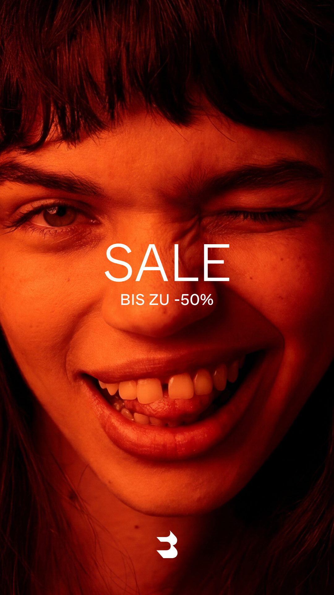 Bershka Facebook ad