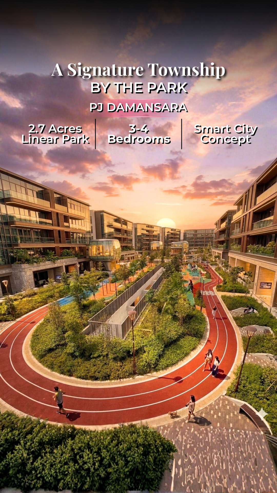 The Star Property - KL Facebook ad from Mar 5, 2026