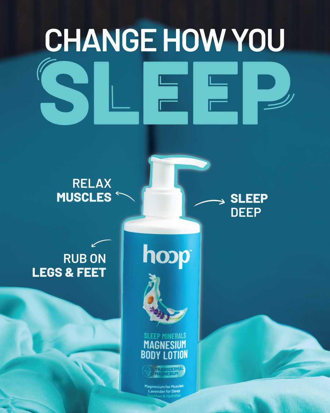 hoop Facebook ad