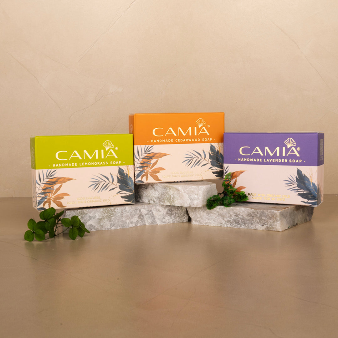 My Camia Facebook ad
