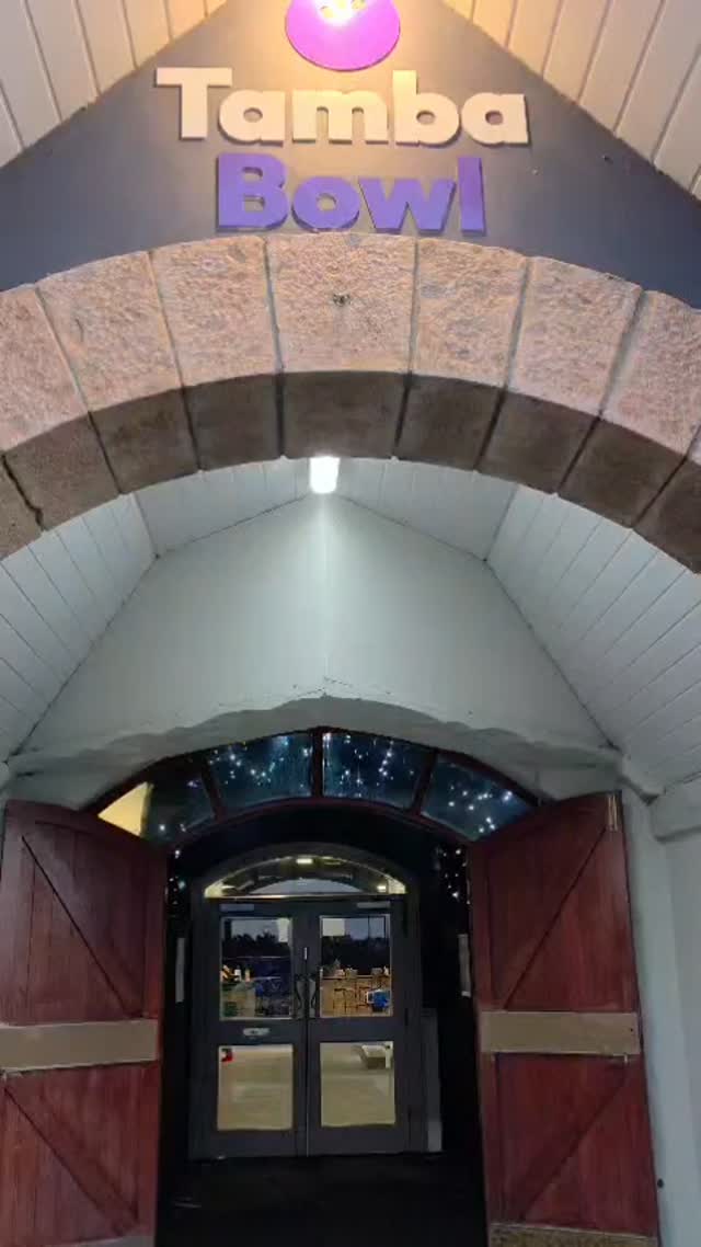 Tamba Bowl Facebook ad: Peter or Piotr giving you a tour of…