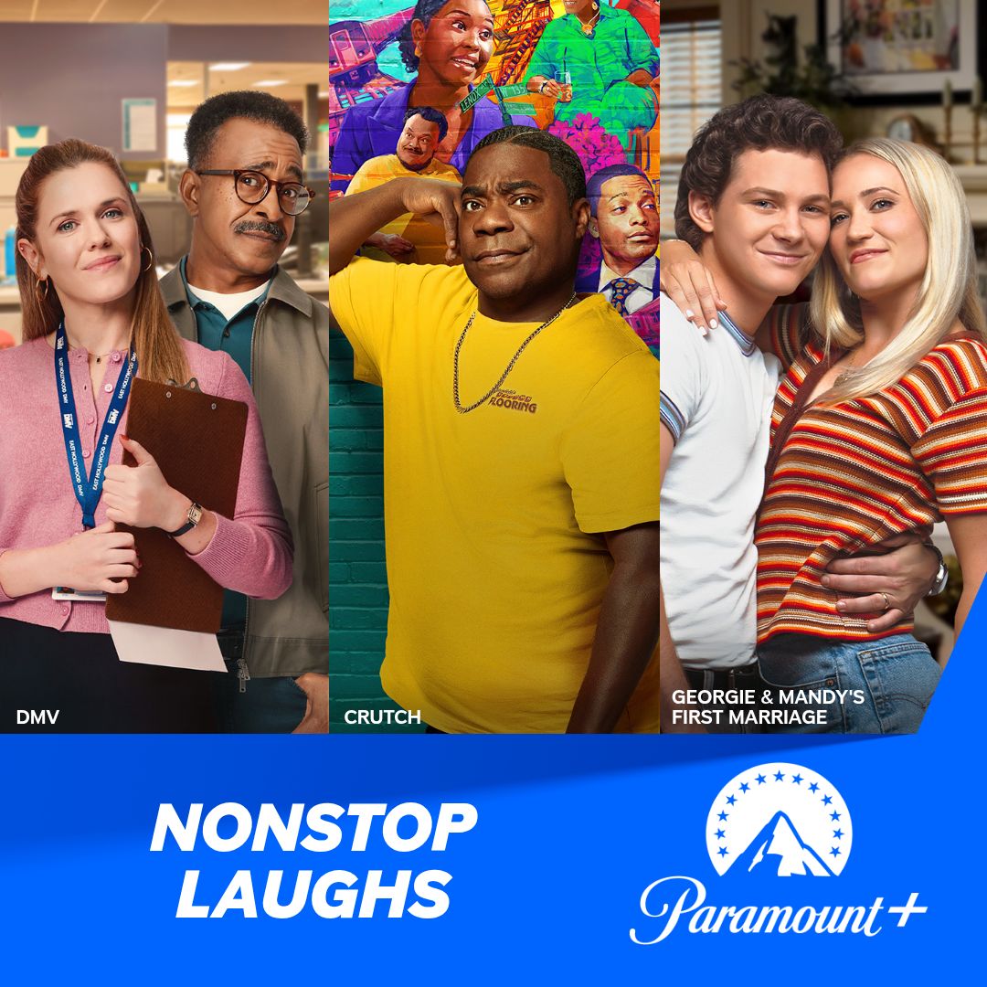 Paramount+ Facebook ad