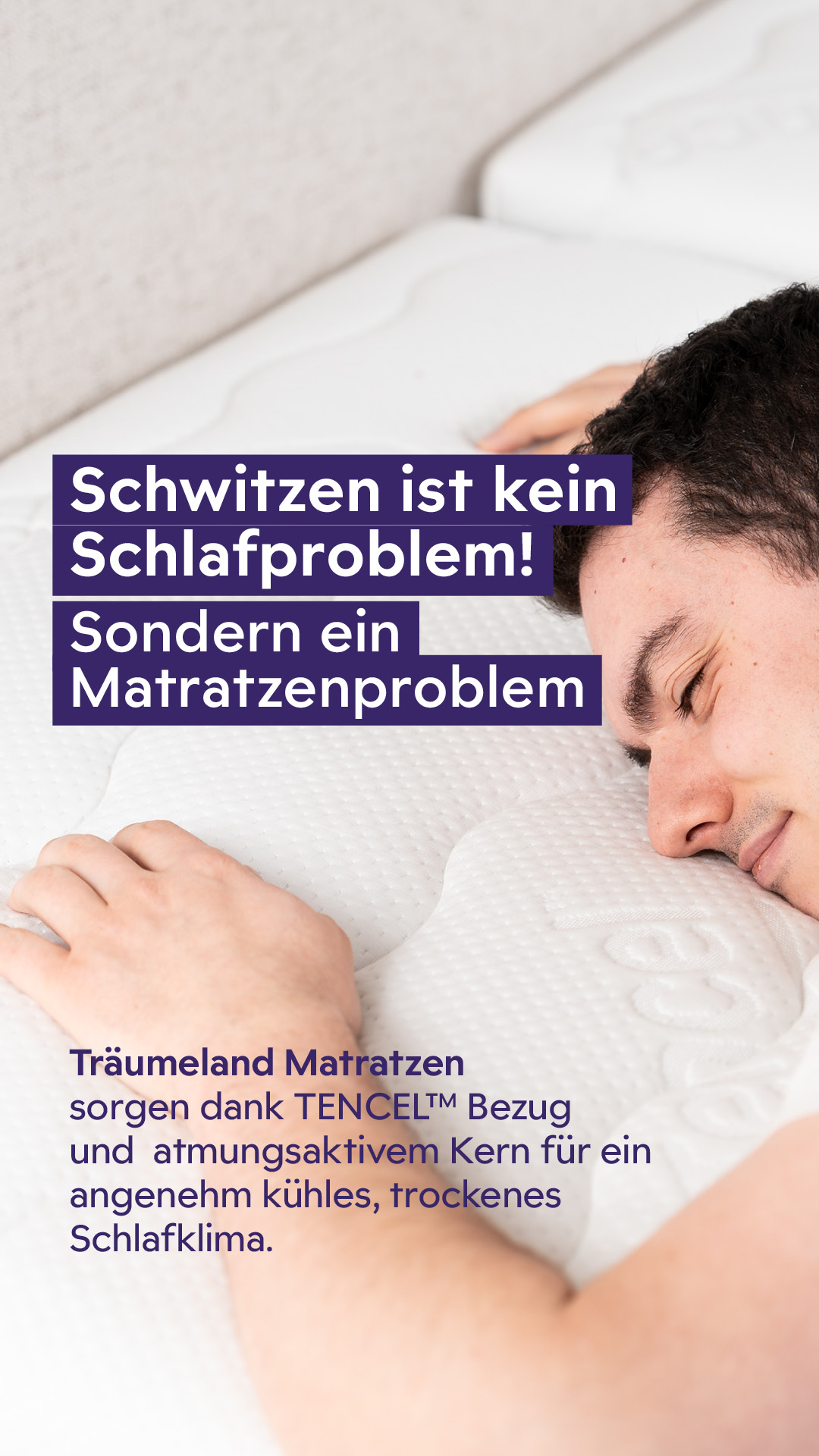 Träumeland Sleep Facebook ad