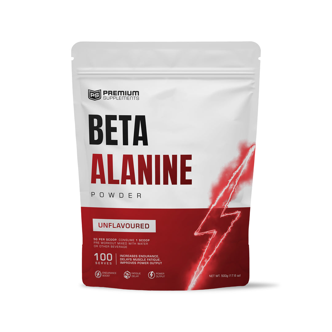 Premium Supps Facebook ad