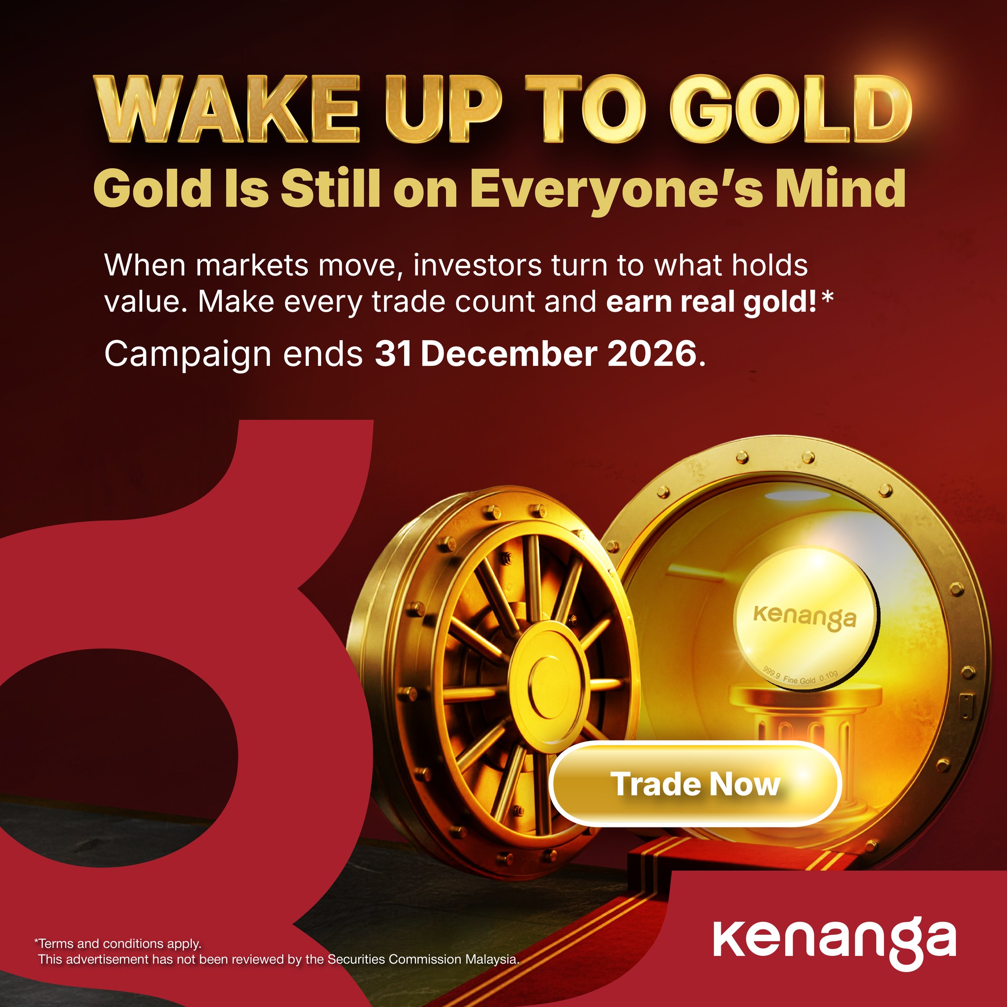 Kenanga Group Facebook ad