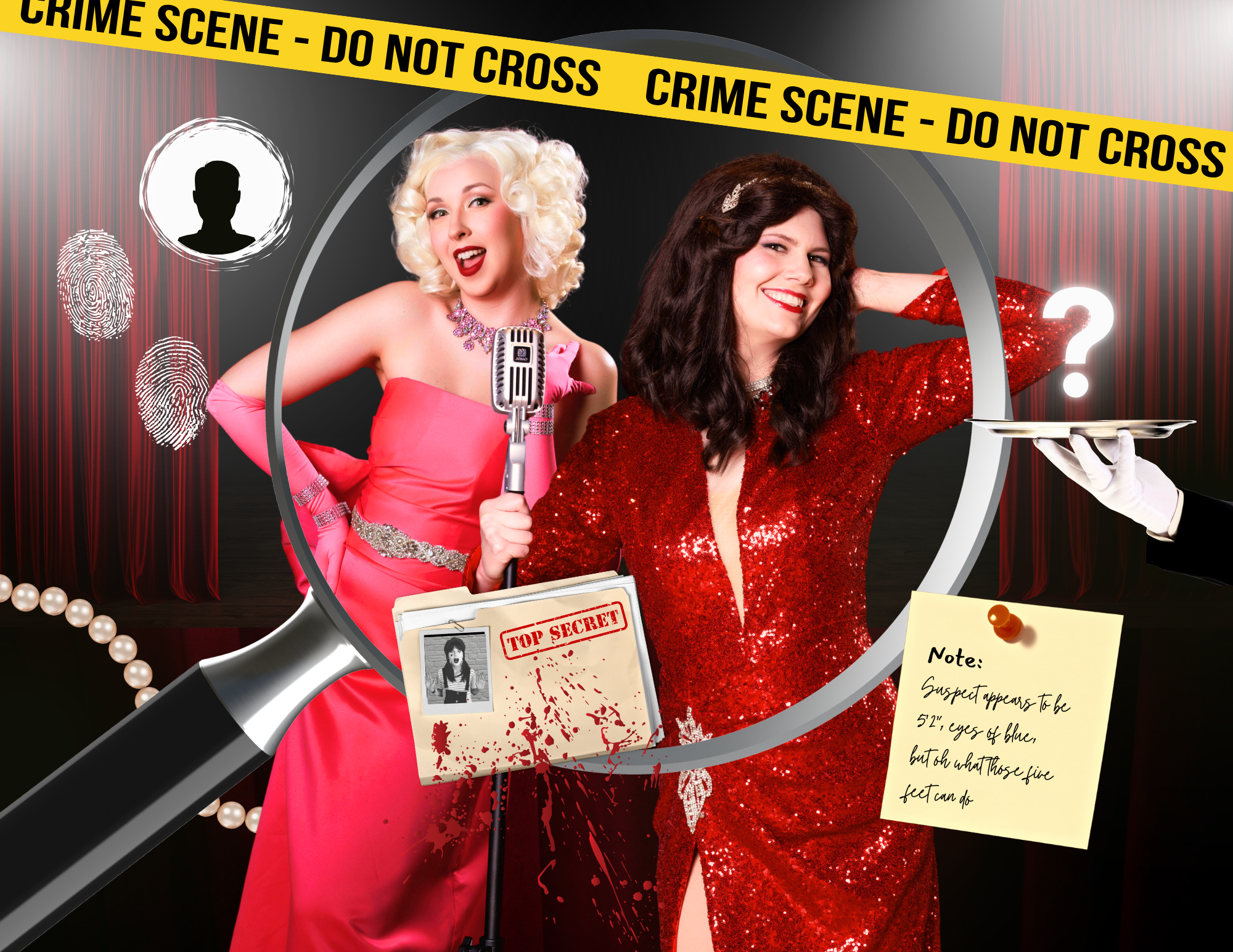 Cabaret Arts and Social Theatre - CAST Facebook ad