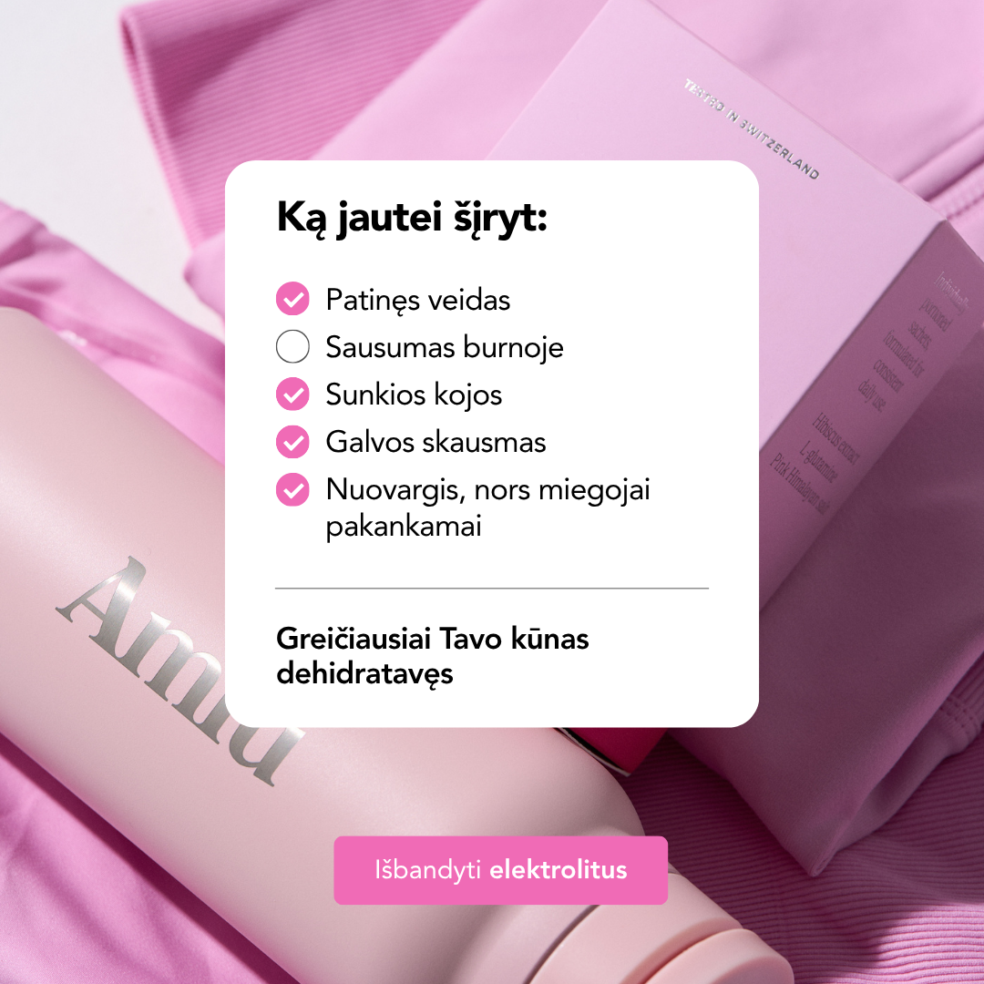 Amíu Facebook ad