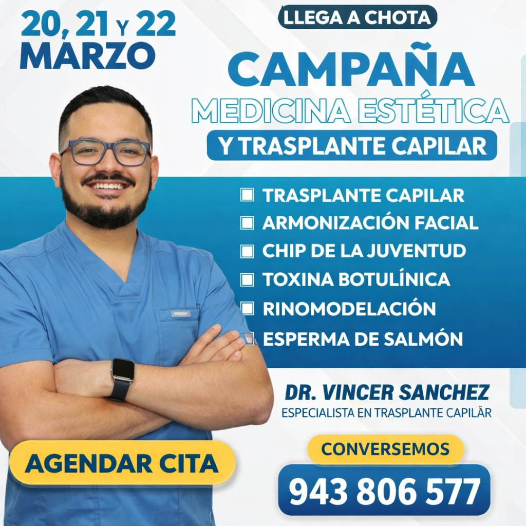 Symetrie Medicina Estetica y Trasplante Capilar Facebook ad: Chatea con nosotros