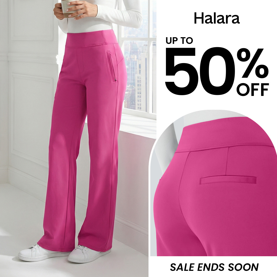 Halara Europe Facebook ad