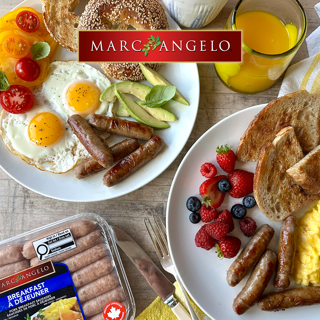 Marcangelo Foods Facebook ad from May 22, 2026